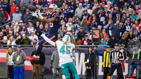 Photos: Adam Richins' top shots from Patriots-Dolphins 01.01.23 taken at Gillette Stadium (Patriots)